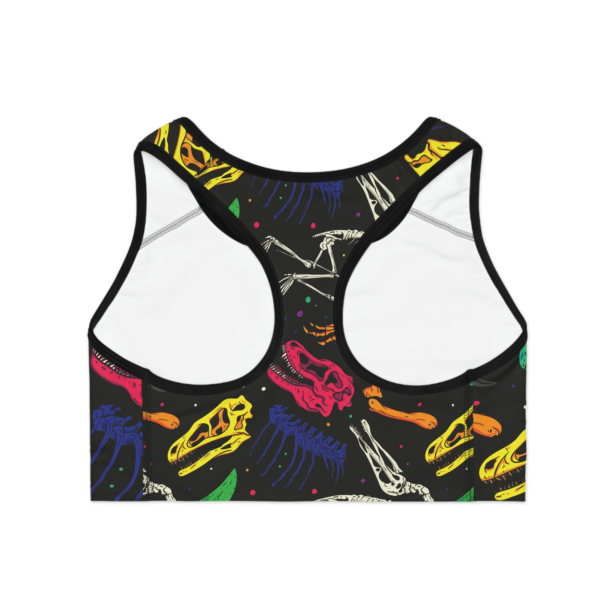 Dino Bones Sports Bra